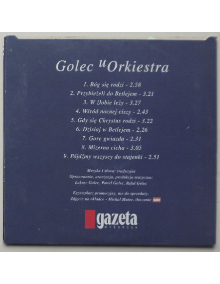 Golec uOrkiestra - W niebo głosy