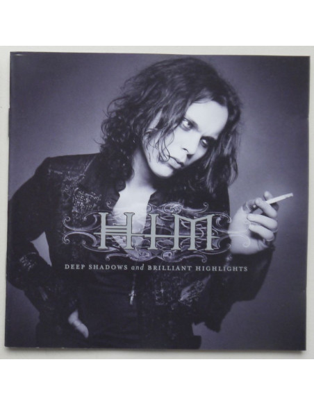 Him - Deep Shadows And Brilliant Highlights