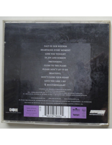 Him - Deep Shadows And Brilliant Highlights