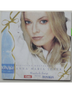 Jopek Anna Maria - Wigilijna kołysanka