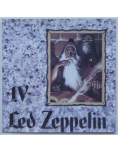 Led Zeppelin - IV – Zoso