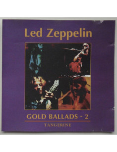 Led Zeppelin - Tangerine – Gold Ballads 2