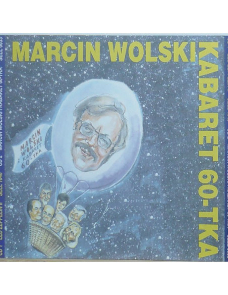 Led Zeppelin / Marcin Wolski - Whole Lotta Love / Kabaret 60tka