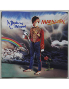 Marillion - Misplaced Childhood