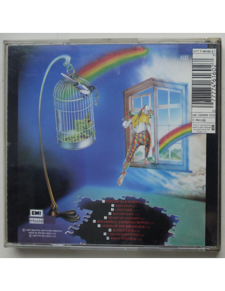 Marillion - Misplaced Childhood