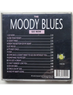 Moody Blues, The - Go Now 2