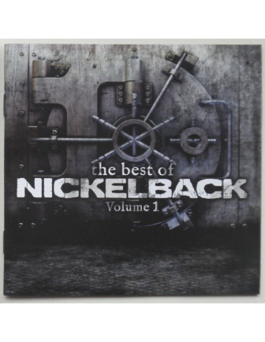 Nickelback - The Best Of vol.1