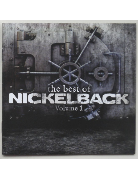 Nickelback - The Best Of vol.1