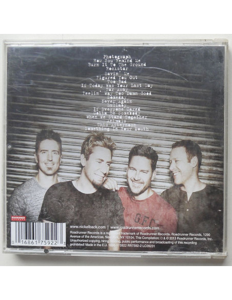Nickelback - The Best Of vol.1