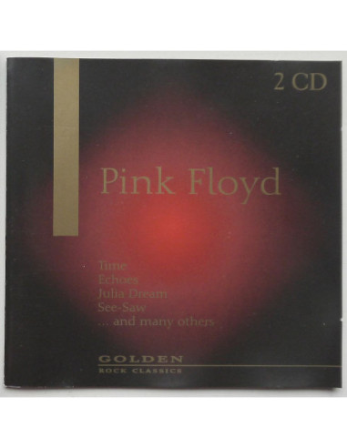 Pink Floyd - Golden Rock Classics