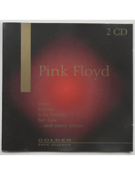 Pink Floyd - Golden Rock Classics