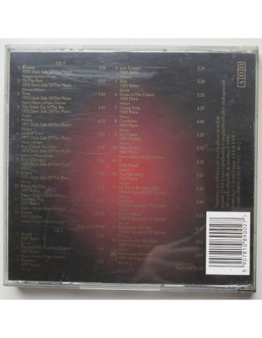 Pink Floyd - Golden Rock Classics