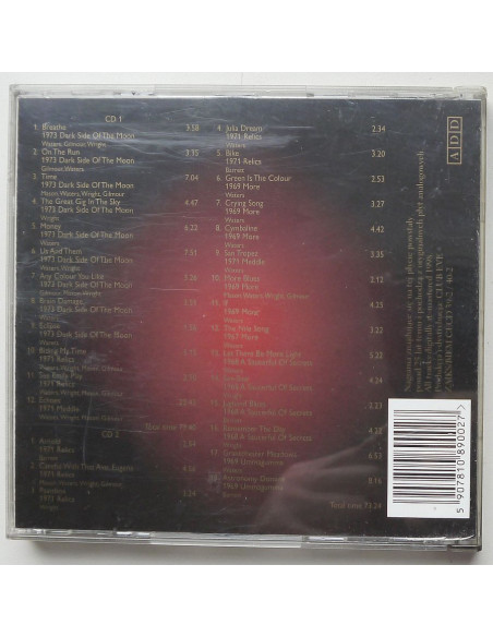 Pink Floyd - Golden Rock Classics
