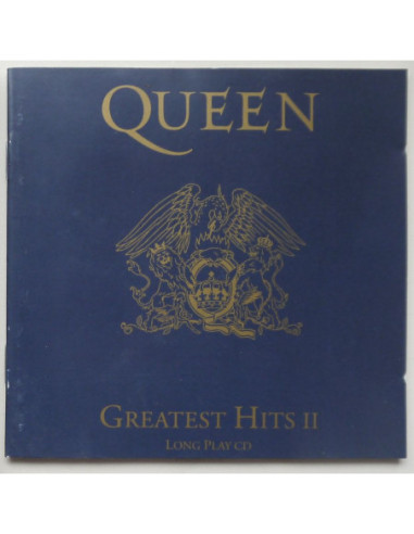 Queen - Greatest Hits II