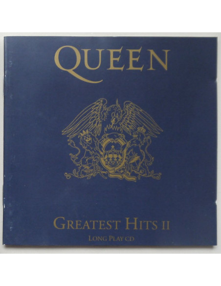 Queen - Greatest Hits II