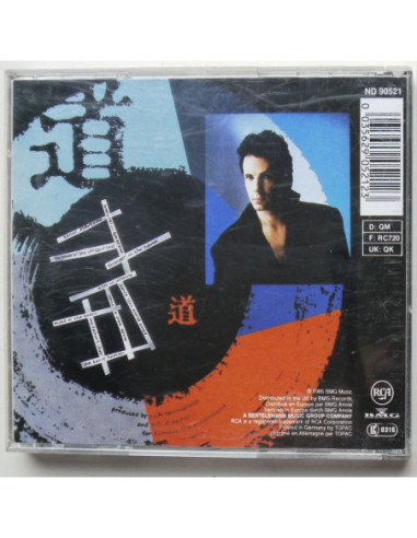 Rick Springfield - Tao