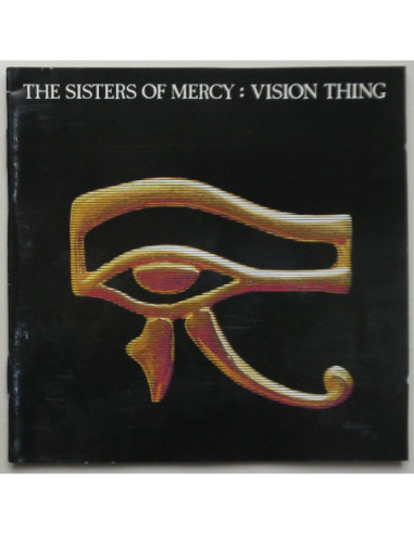 Sisters of Mercy, The - Vision Thing