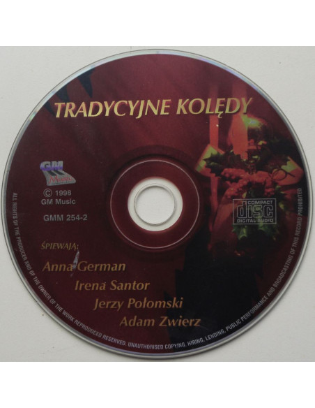 Składanka - Tradycyjne kolędy