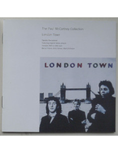 Wings - London Town