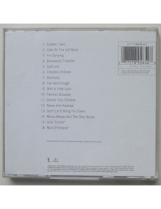 Wings - London Town 2