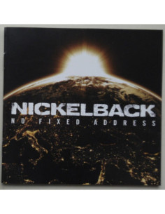 Nickelback - No Fixed Address