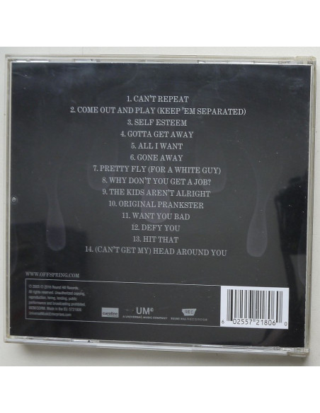 Offspring, The - Greatest Hits