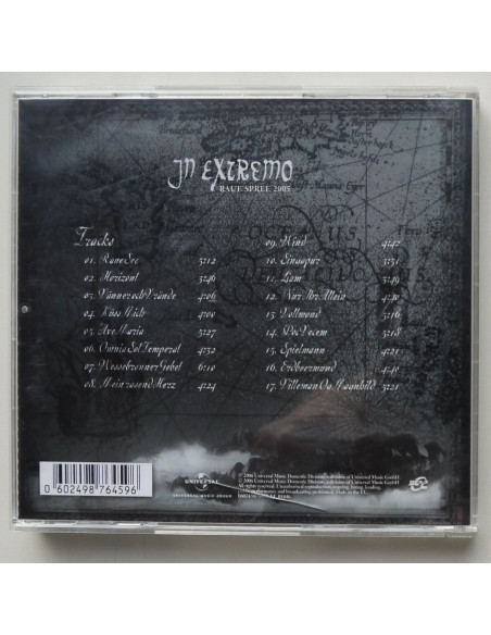 In Extremo - Raue Spree 2005