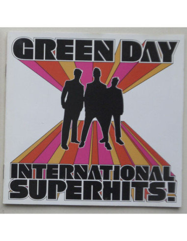 Green Day - International Superhits!