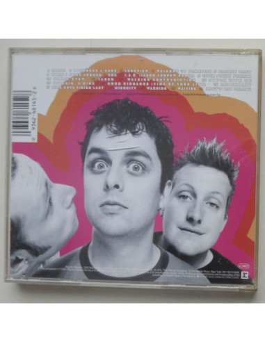 Green Day - International Superhits!