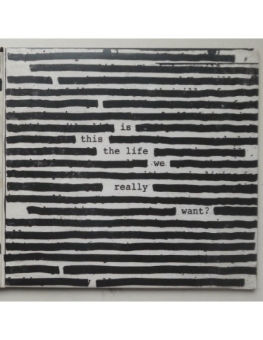 Roger Waters - Is This The Life We Really Want?