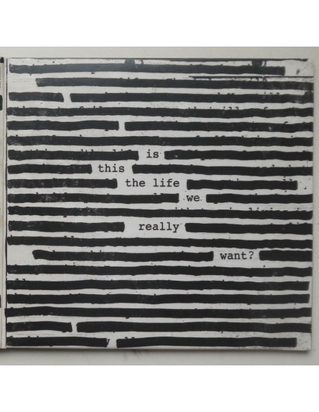 Roger Waters - Is This The Life We Really Want?