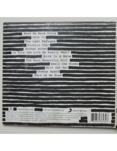 Roger Waters - Is This The Life We Really Want?