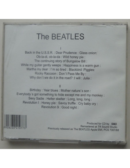 Beatles, The - White Album