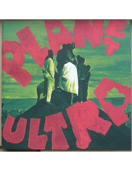 Urban Dance Squad - Planet Ultra