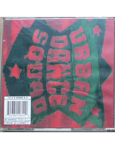 Urban Dance Squad - Planet Ultra