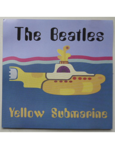Beatles, The - Yellow Submarine / Magical...