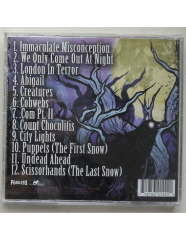 Motionless in White - Creatures