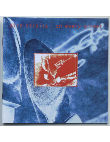 Dire Straits - On Every Street