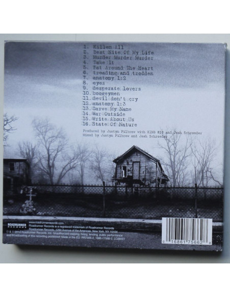 King 810 - Memoirs of a Murderer