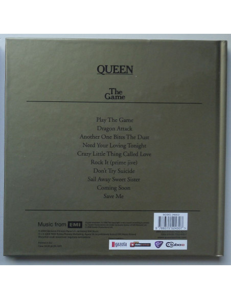 Queen - The Game