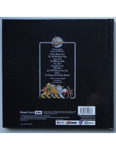 Queen - A Day At The Races