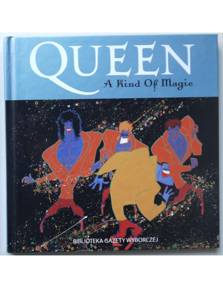 Queen - A Kind of Magic