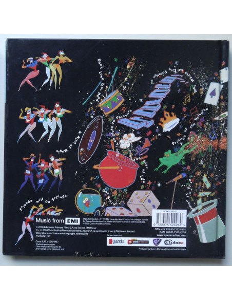 Queen - A Kind of Magic