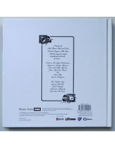 Queen - A Night At the Opera