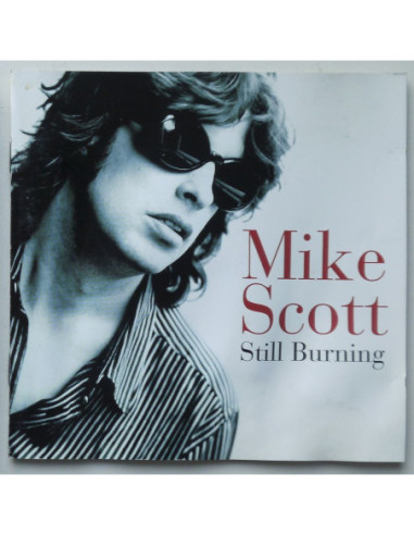 Mike Scott - Still Burning