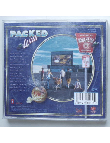 No Doubt - Tragic Kingdom