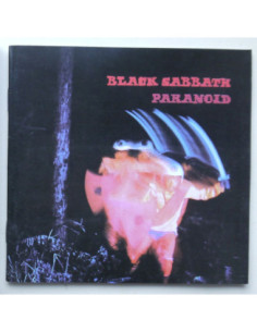 Black Sabbath - Paranoid