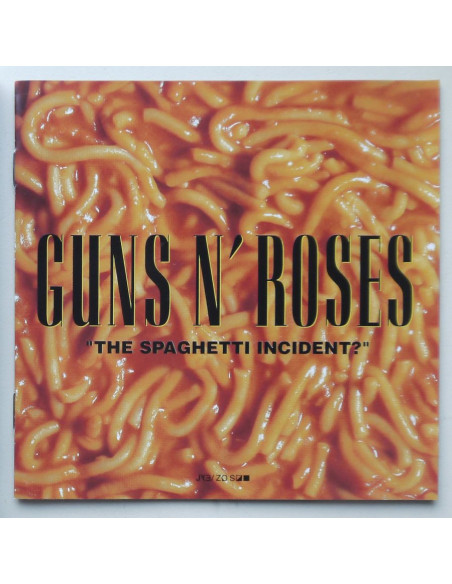 Guns n' Roses - The Spaghetti Incident?