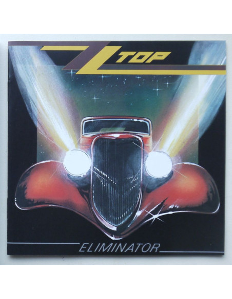ZZ Top  - Eliminator