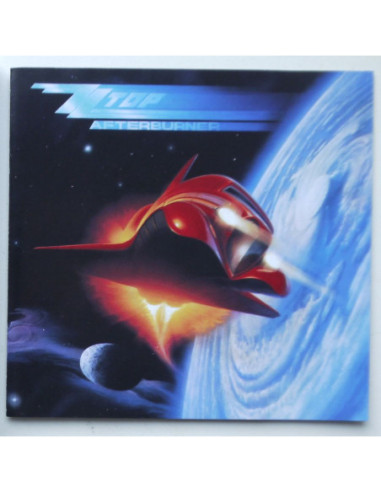ZZ Top - Afterburner